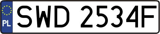 SWD2534F