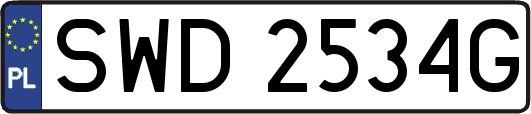 SWD2534G