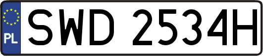 SWD2534H