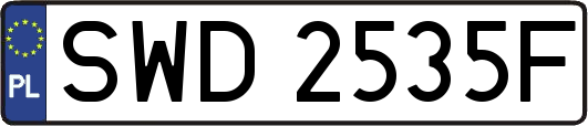 SWD2535F