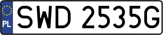 SWD2535G
