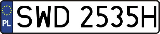 SWD2535H