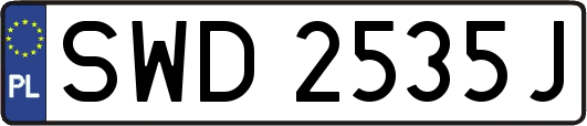 SWD2535J