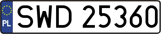 SWD25360