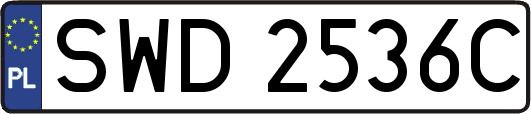 SWD2536C