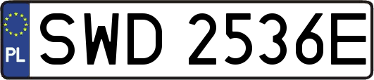 SWD2536E