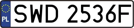 SWD2536F