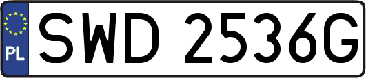 SWD2536G