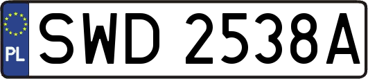 SWD2538A