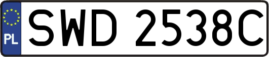 SWD2538C