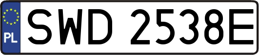 SWD2538E