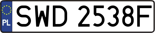 SWD2538F