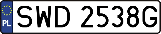 SWD2538G