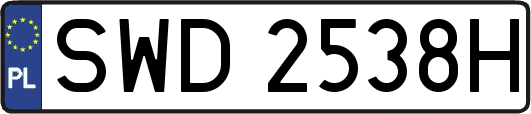 SWD2538H