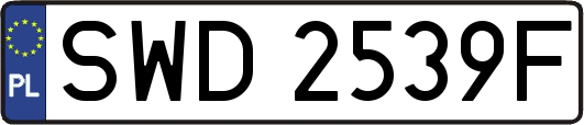 SWD2539F