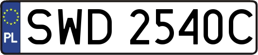 SWD2540C