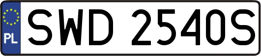 SWD2540S