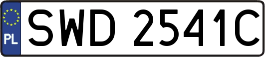 SWD2541C