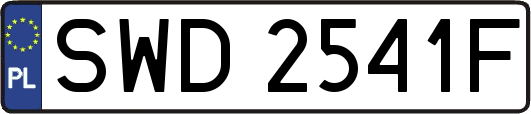 SWD2541F