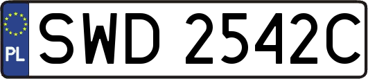 SWD2542C
