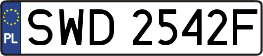 SWD2542F