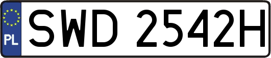 SWD2542H