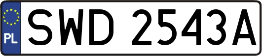 SWD2543A