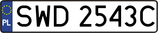 SWD2543C
