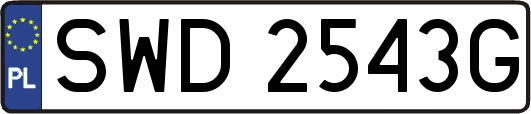 SWD2543G