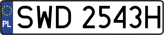 SWD2543H