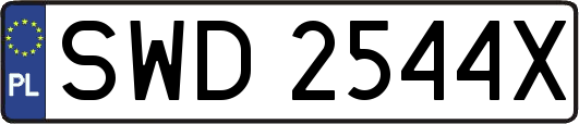 SWD2544X