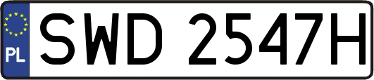 SWD2547H