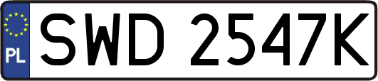 SWD2547K