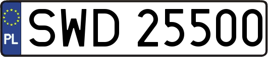 SWD25500