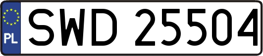 SWD25504