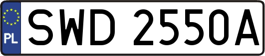 SWD2550A