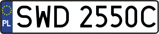 SWD2550C