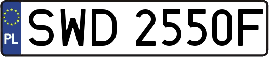 SWD2550F