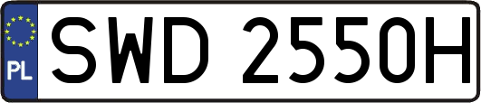 SWD2550H