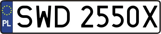 SWD2550X
