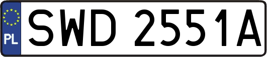 SWD2551A