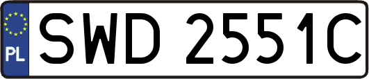 SWD2551C