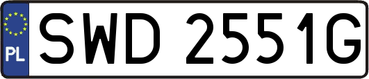SWD2551G