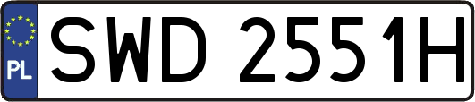 SWD2551H