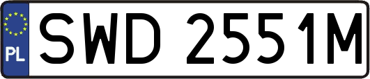SWD2551M