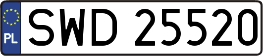 SWD25520