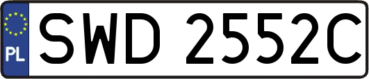 SWD2552C
