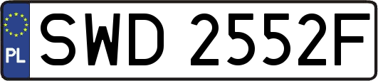 SWD2552F