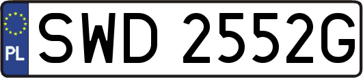 SWD2552G