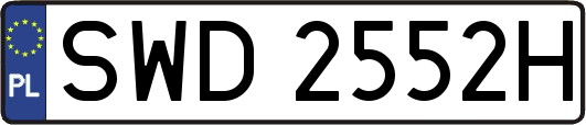 SWD2552H